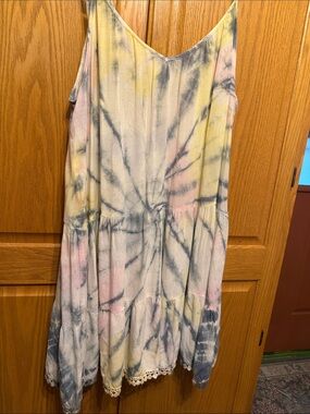 Bathingsuit cover up